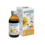 ABOCA Grintuss pediatric toux sèche et grasse sirop 210g