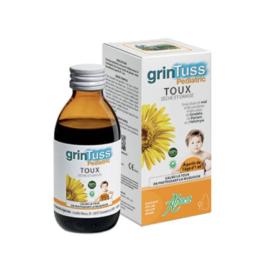 ABOCA Grintuss pediatric toux sèche et grasse sirop 210g