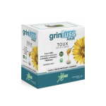 ABOCA Grintuss adult toux sèche et grasse 20 comprimés