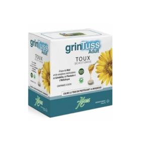 ABOCA Grintuss adult toux sèche et grasse 20 comprimés