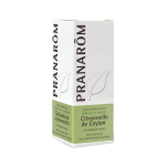 PRANAROM Huile essentielle de citronnelle de ceylan 10ml