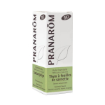 PRANAROM Huile essentielle de thym à feuilles de sarriette 10ml