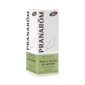 PRANAROM Huile essentielle de thym à feuilles de sarriette 10ml