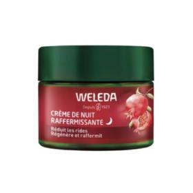 WELEDA Grenade & maca crème de nuit raffermissante 40ml