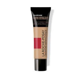 LA ROCHE POSAY Tolériane fluide correcteur teinte 10 haute couvrance SPF 25 30ml