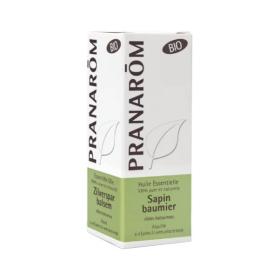 PRANAROM Huile essentielle de sapin baumier bio 10ml