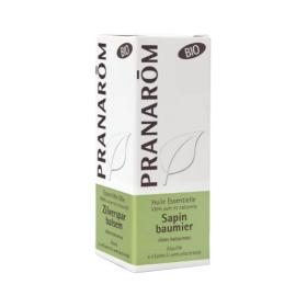 PRANAROM Huile essentielle de sapin baumier bio 10ml