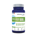 GRANIONS Psyllium blond 1000mg 60 gélules