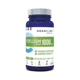 GRANIONS Psyllium blond 1000mg 60 gélules