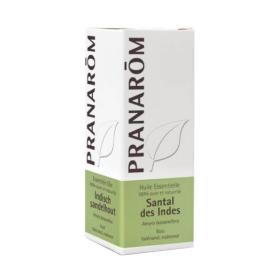 PRANAROM Huile essentielle de santal des Indes 10ml