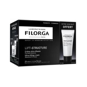 FILORGA Lift-structure 5XP crème ultra-liftante structure 50ml + crème de nuit 15ml