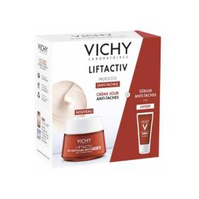 VICHY LiftActiv protocole anti-taches crème jour