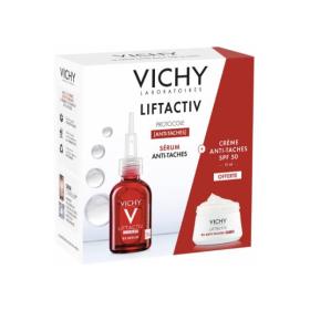 VICHY LiftActiv protocole anti-taches sérum
