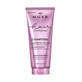 NUXE Hair prodigieux le shampooing brillance miroir 200ml