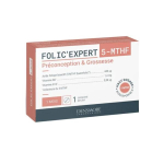 DENSMORE Folic'expert 5-MTHF préconception & grossesse 30 comprimés