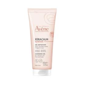 AVÈNE Xeracalm nutrition gel nettoyant 100ml