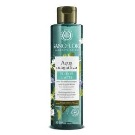 SANOFLORE Aqua magnifica eau de soin botanique anti-imperfections bio 200ml