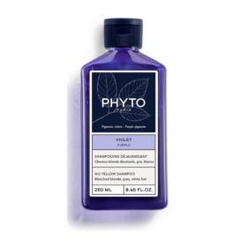 PHYTO Violet shampooing déjaunissant 250ml