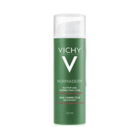 VICHY Normaderm soin embellisseur anti-imperfections hydratation 24h 50ml