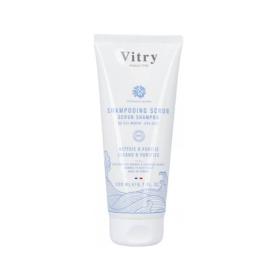 VITRY Shampooing scrub au sel marin 200ml