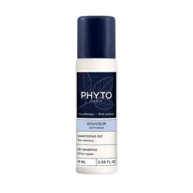 PHYTO Shampooing sec douceur 75ml