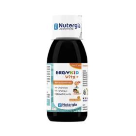 NUTERGIA Ergykid vita + multivitamines 150ml