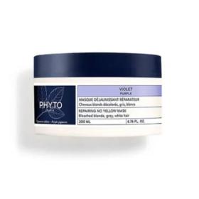 PHYTO Violet masque déjaunissant réparateur 200ml