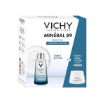 VICHY Minéral 89 protocole hydratant et fortifiant