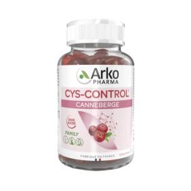 ARKOPHARMA Cys-Control canneberge 60 gummies