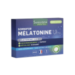 SANTAROME Somnifor mélatonine 1,9mg 30 comprimés