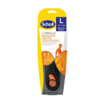 SCHOLL Paire semelles in-balance anti-douleur bas du dos taille L