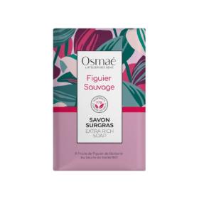 OSMAÉ Savon surgras figuier sauvage 200g