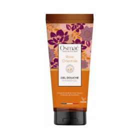 OSMAÉ Gel douche rose orientale 200ml