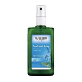 WELEDA Déodorant spray sauge bio 100ml