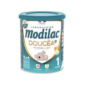 MODILAC Doucéa lait bébé en poudre 1er âge 820g