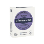 LE COMPTOIR DU BAIN Savon de Marseille solide extra doux olive et lavande 100g