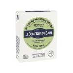 LE COMPTOIR DU BAIN Savon de Marseille solide extra doux verveine 100g