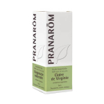 PRANAROM Huile essentielle cèdre de Virginie 10ml