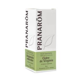 PRANAROM Huile essentielle cèdre de Virginie 10ml