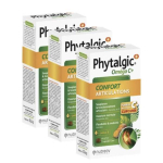 NUTREOV Phytalgic oméga C+ confort articulations 3x60 capsules