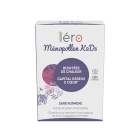 LÉRO Ménopollen K2D3 60 capsules