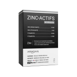 SYNACTIFS ZincActifs 60 gélules