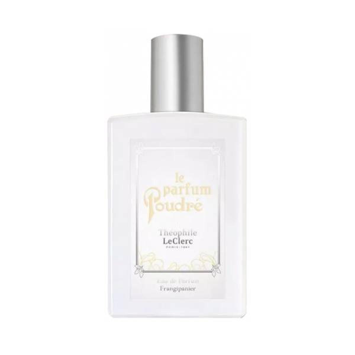T.LECLERC Le parfum poudré frangipanier 50ml - Parapharmacie - Pharmarket