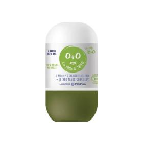 POUPINA Déodorant peaux sensibles bio 50ml