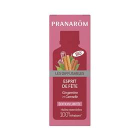 PRANAROM Les diffusables esprit de fête bio 30ml