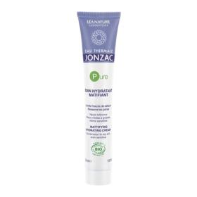 JONZAC Pure soin hydratant matifiant bio 50ml