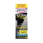 PARANIX Extra fort shampooing anti-poux et lentes 300ml + 30% offert