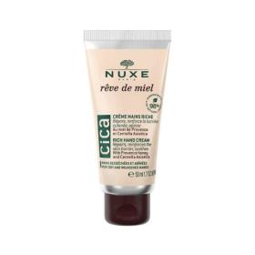 NUXE Rêve de miel cica crème mains riche 50ml