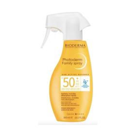 BIODERMA Photoderm family spray SPF 50+ 300ml