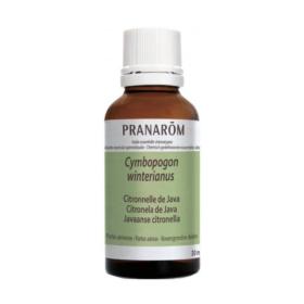 PRANAROM Huile essentielle citronnelle de java bio 30ml